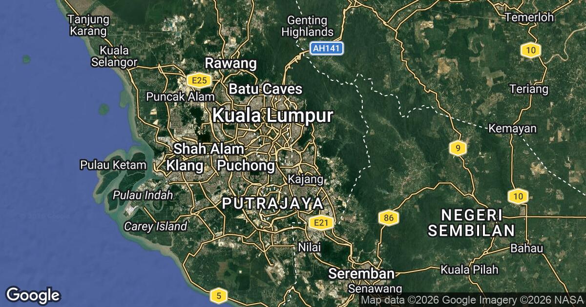 45.92.165.37 Cheras, Selangor, 🇲🇾 Malaysia