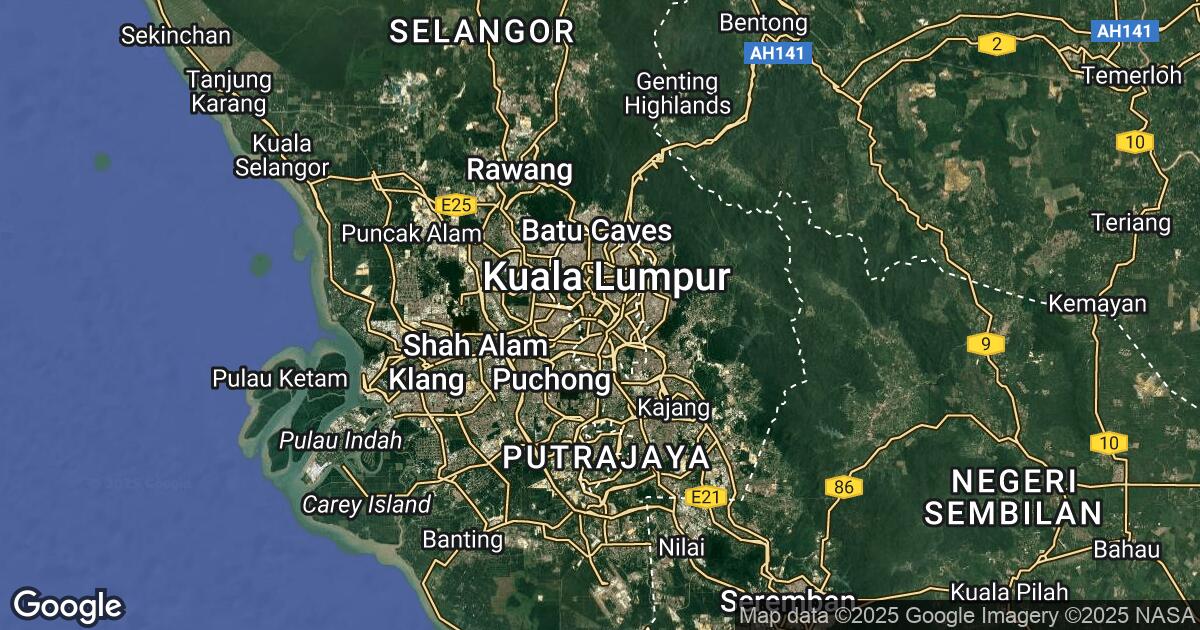 101.99.64.160 Kuala Lumpur, Kuala Lumpur, 🇲🇾 Malaysia