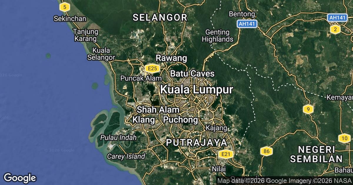 45.117.230.0 Petaling Jaya, Selangor, 🇲🇾 Malaysia