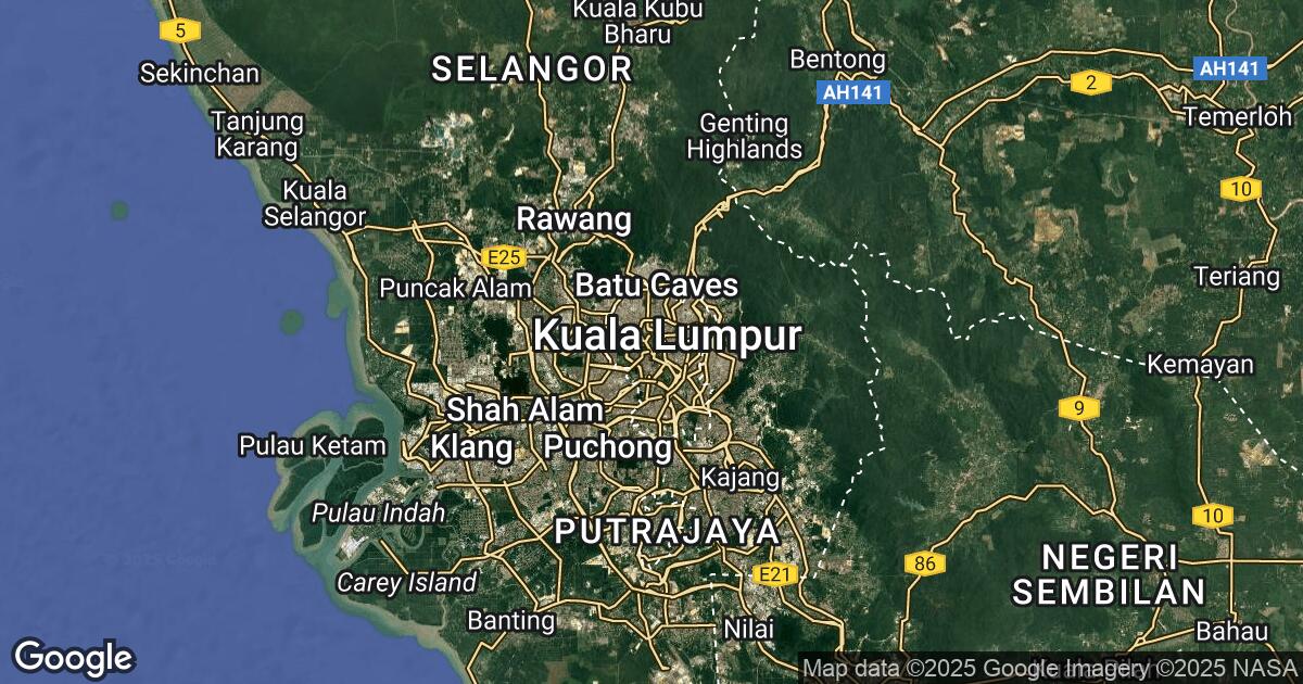 116.193.157.10 Kuala Lumpur, Kuala Lumpur, 🇲🇾 Malaysia