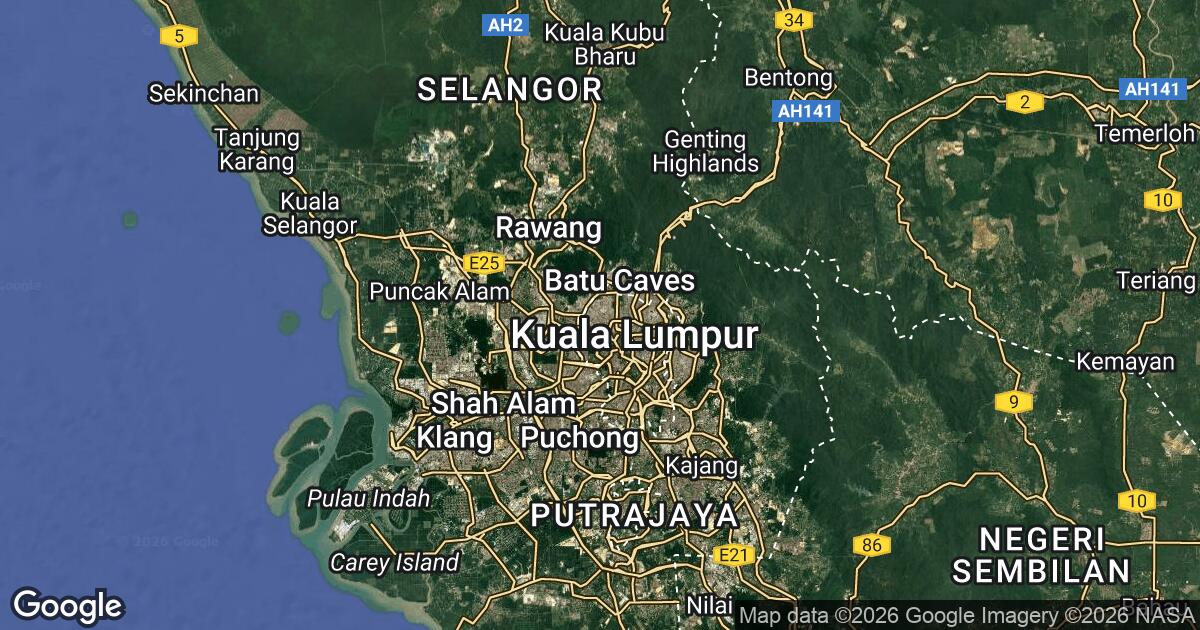 175.143.160.18 Taman Petaling, Kuala Lumpur, 🇲🇾 Malaysia