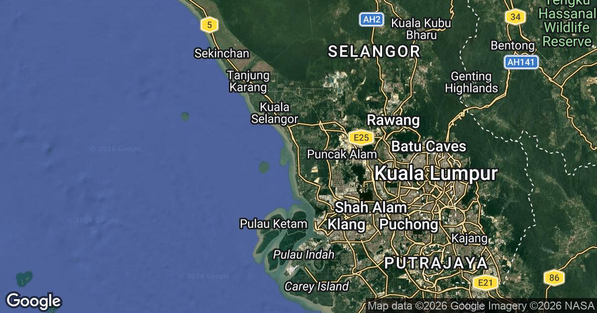 122.0.24.0 Kampong Dungun, Perak, 🇲🇾 Malaysia