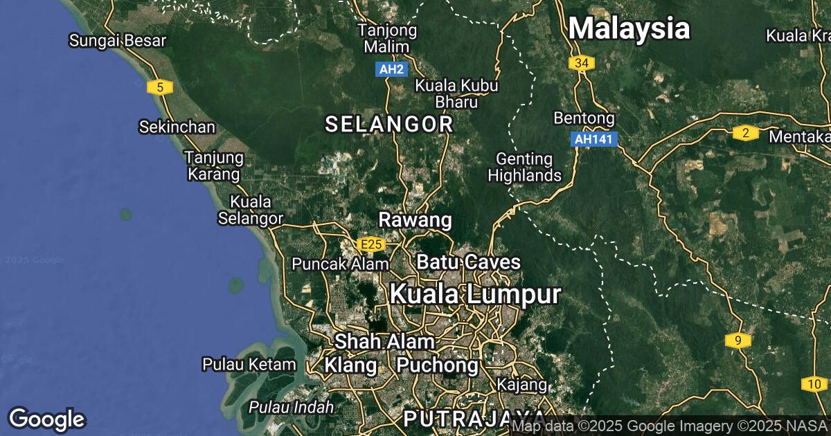 218.111.167.183 Rawang, Selangor, 🇲🇾 Malaysia