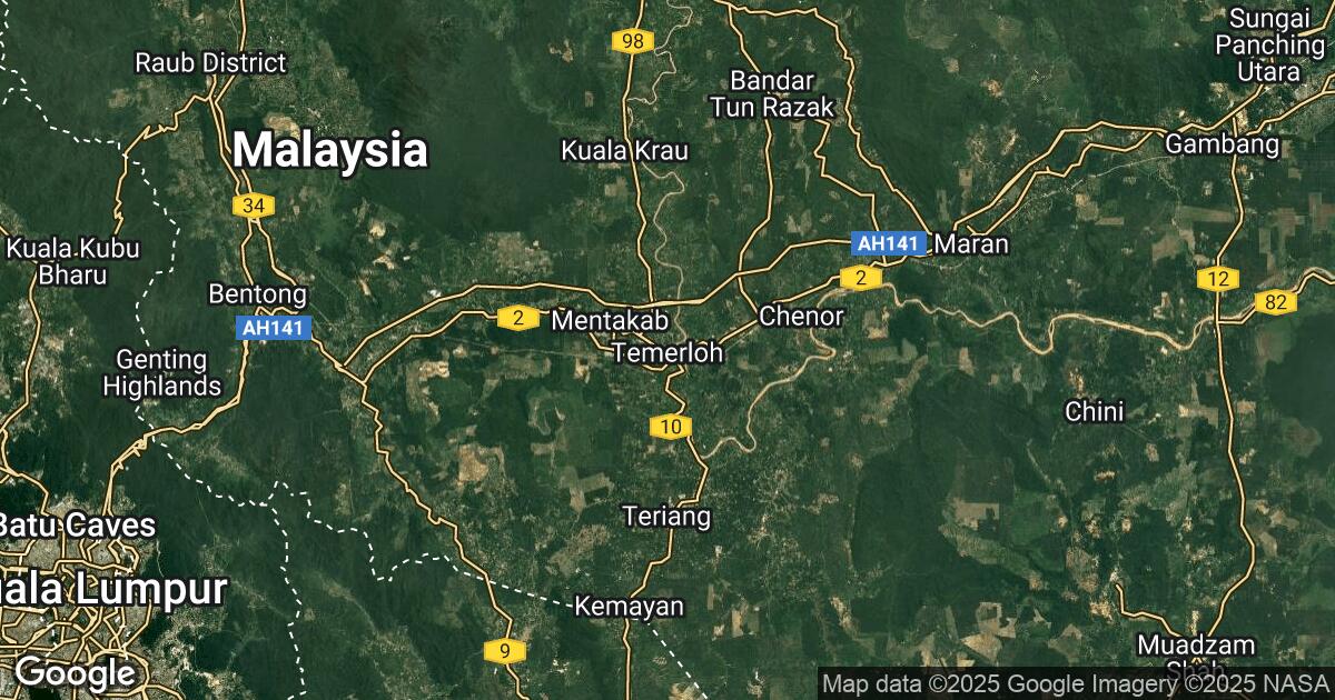 211.24.107.77 Temerluh, Pahang, 🇲🇾 Malaysia