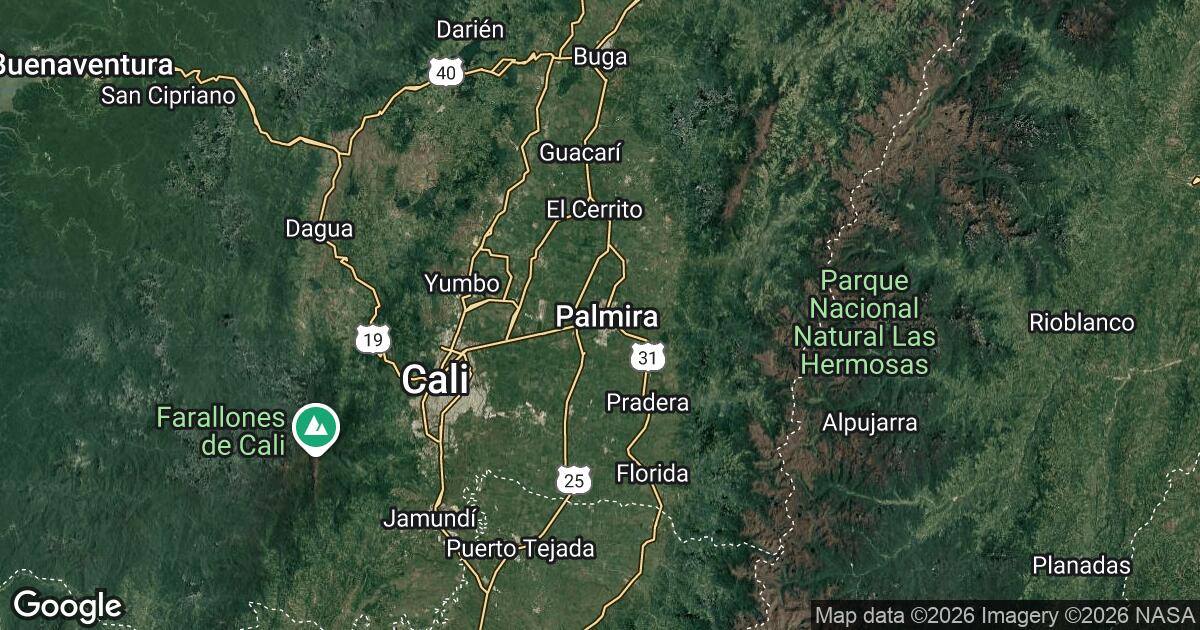 45.5.167.244 Palmira, Valle del Cauca Department, 🇨🇴 Colombia