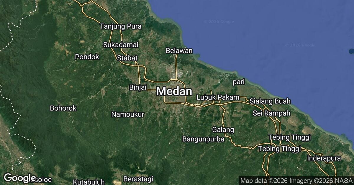 103.176.66.0 Medan, North Sumatra, 🇮🇩 Indonesia