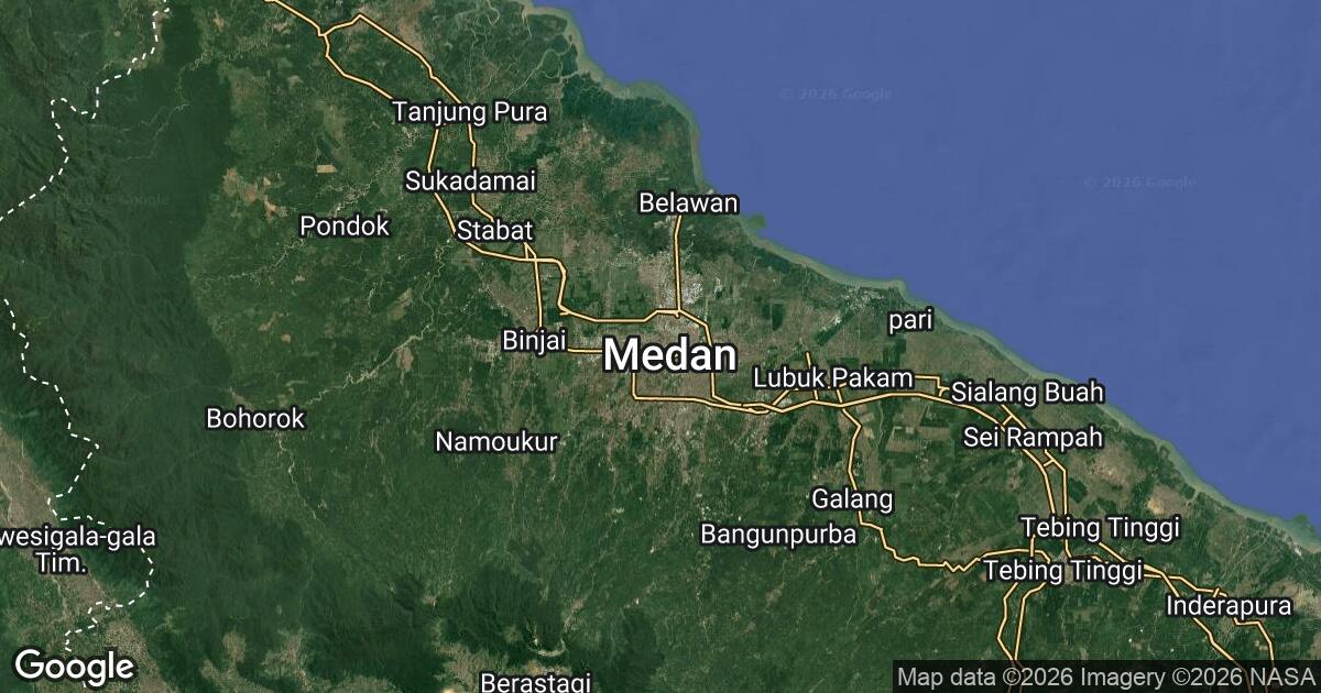 199.180.133.0 Medan, North Sumatra, 🇮🇩 Indonesia