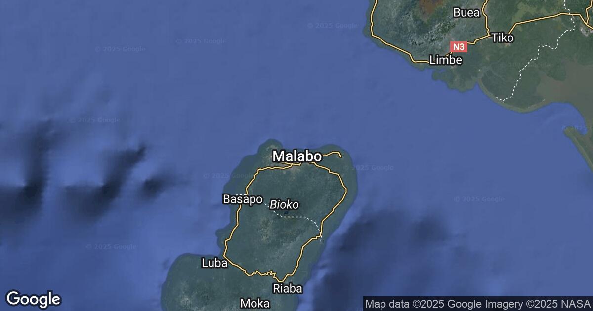 2a04:1b00:12::1 Malabo, Bioko Norte, 🇬🇶 Equatorial Guinea