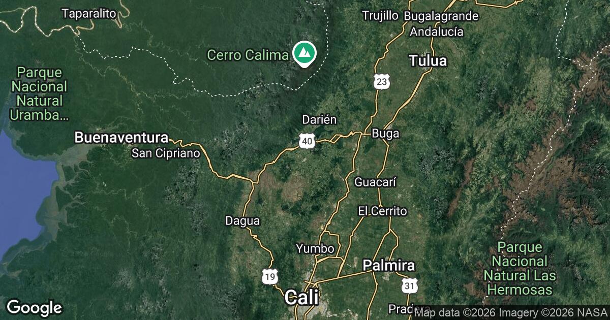 138.117.168.0 Restrepo, Valle del Cauca Department, 🇨🇴 Colombia