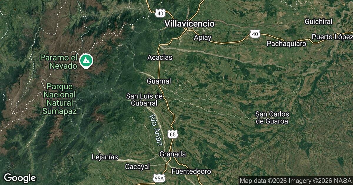 200.119.124.32 Castilla La Nueva, Meta Department, 🇨🇴 Colombia