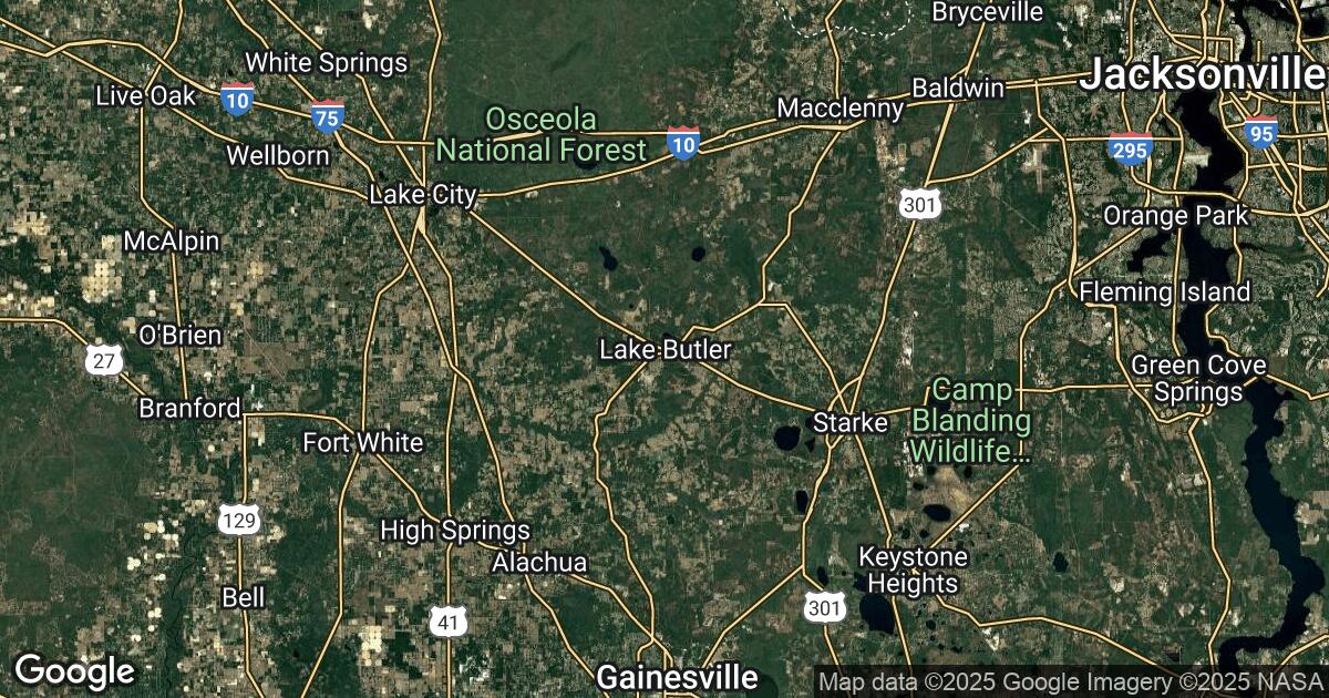 205.145.233.0 Lake Butler, Florida, 🇺🇸 USA