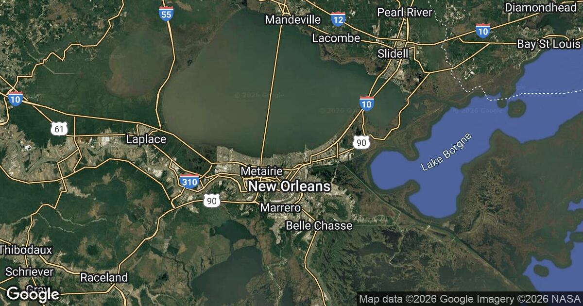 649.798.652.126 New Orleans, Louisiana, 🇺🇸 USA