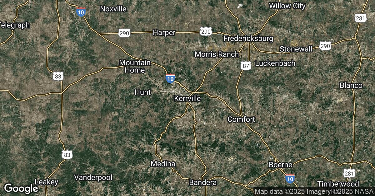 207.155.0.0 Kerrville, Texas, 🇺🇸 USA