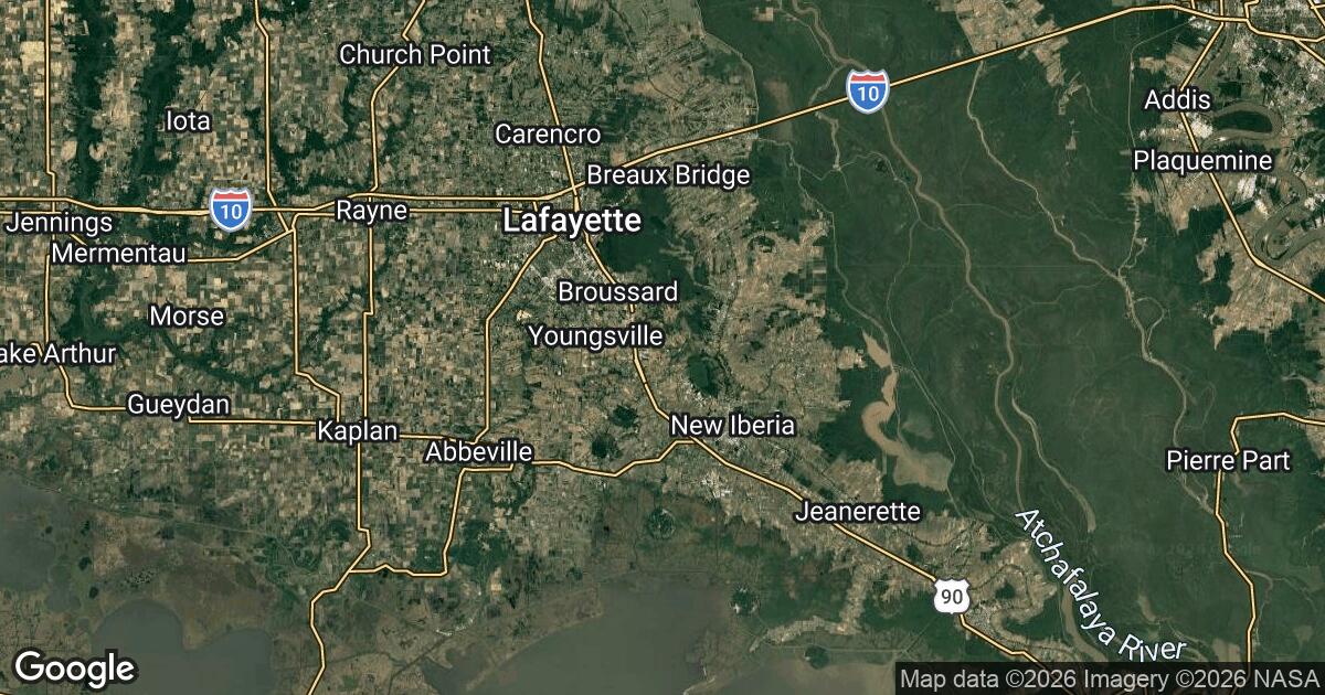 24.32.64.0 Cade, Louisiana, 🇺🇸 USA