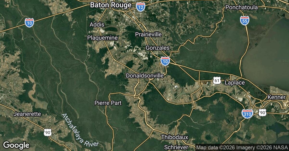 69.2.53.54 Donaldsonville, Louisiana, 🇺🇸 USA