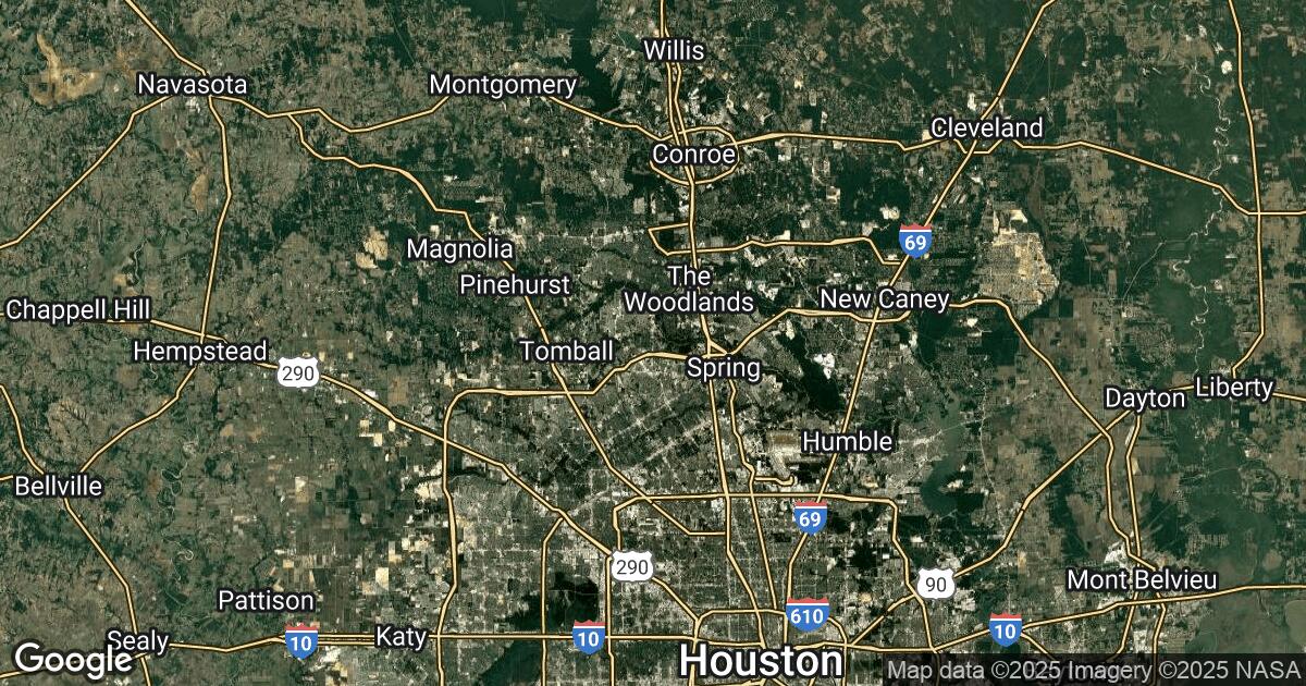 16.12.0.6 Spring, Texas, 🇺🇸 USA