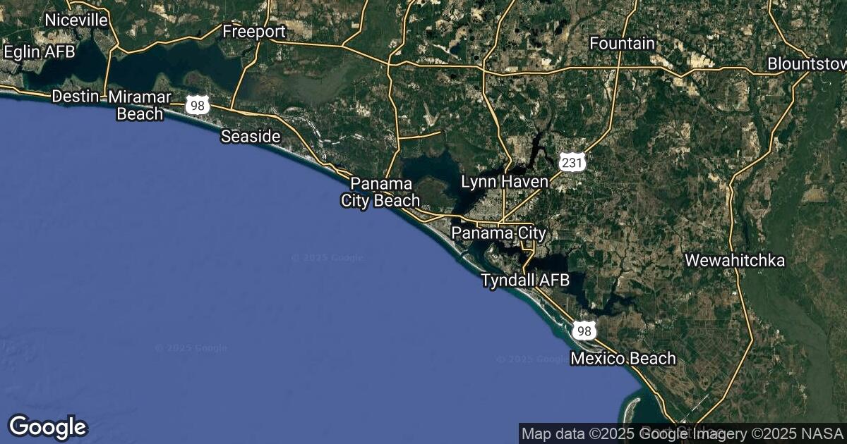 69.73.17.3 Panama City Beach, Florida, 🇺🇸 USA