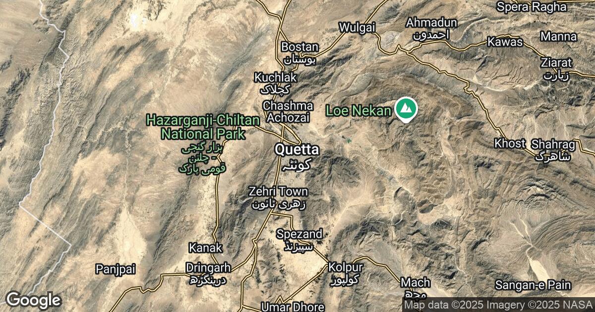 116.71.48.0 Quetta, Balochistan, 🇵🇰 Pakistan