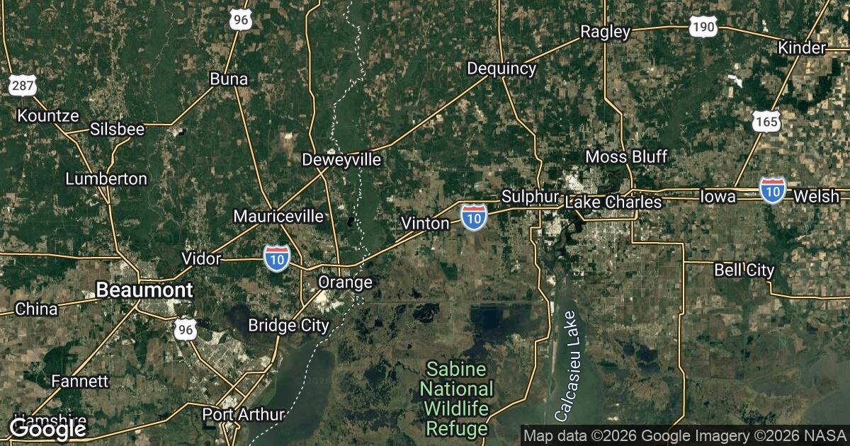 792.112.301.366 Vinton, Louisiana, 🇺🇸 USA