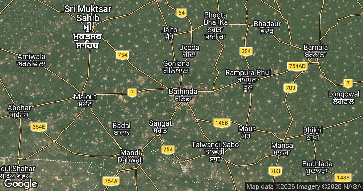 210.56.96.0 Bathinda, Punjab, 🇮🇳 India