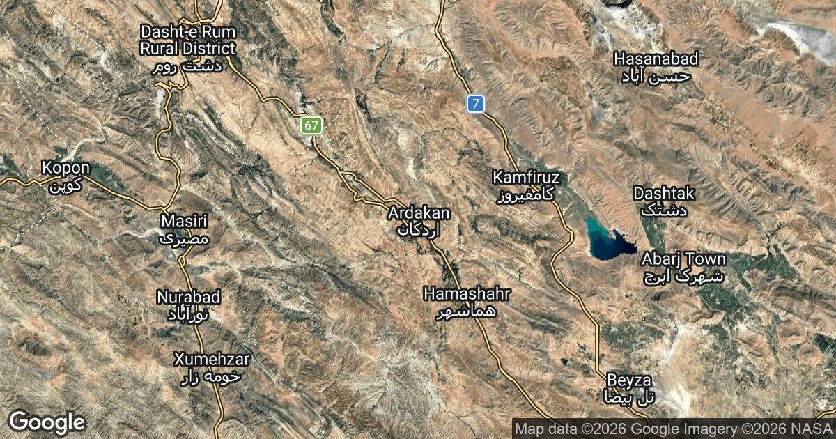 95.38.52.0 Sepīdān, Fars, 🇮🇷 Iran