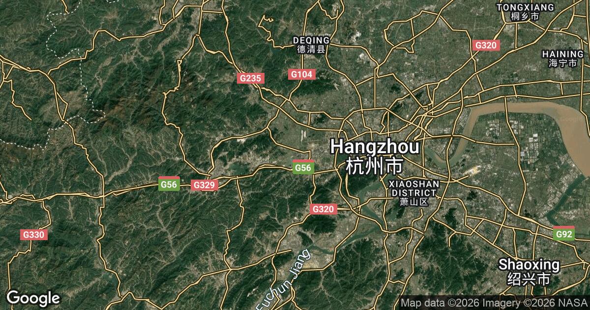 202.107.192.6 Yuhang, Zhejiang, 🇨🇳 China