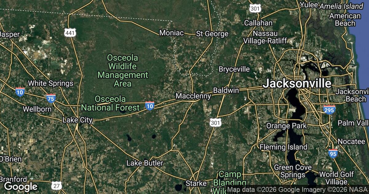 720.331.686.682 Glen Saint Mary, Florida, 🇺🇸 USA