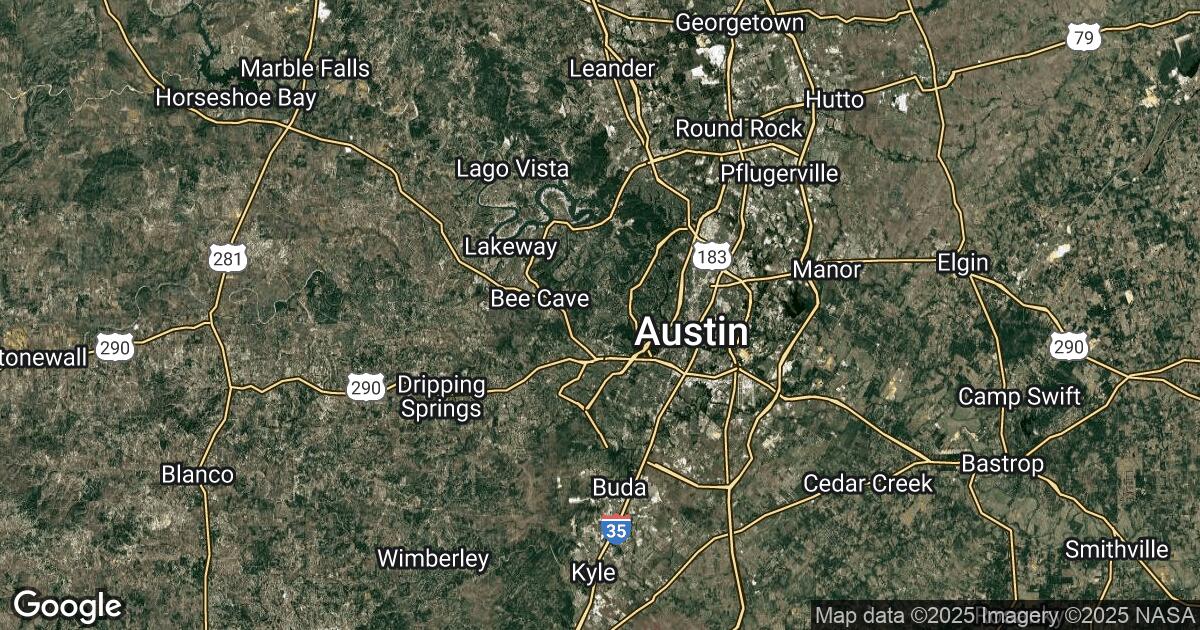 97.105.93.4 Barton Creek, Texas, 🇺🇸 USA