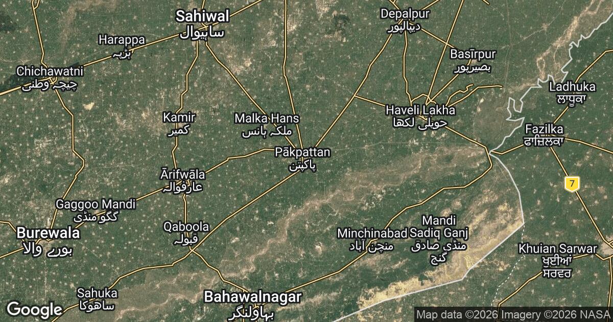 110.36.16.0 Pakpattan, Punjab, 🇵🇰 Pakistan