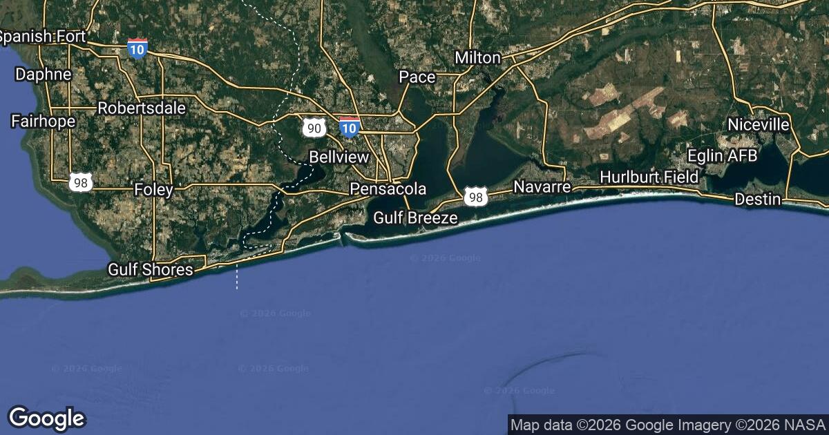 45.59.4.0 Gulf Breeze, Florida, πΊπΈ USA 45.59.4.0 Gulf Breeze, Florida, πΊπΈ USA