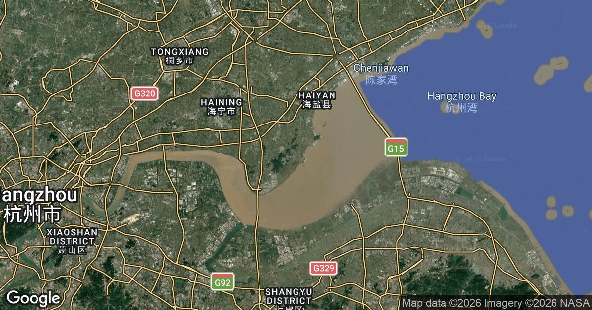 60.190.136.238 Ganpu, Zhejiang, 🇨🇳 China