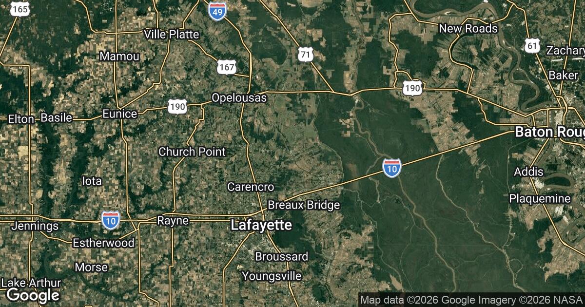 12.23.58.23 Arnaudville, Louisiana, πΊπΈ USA 12.23.58.23 Arnaudville, Louisiana, πΊπΈ USA