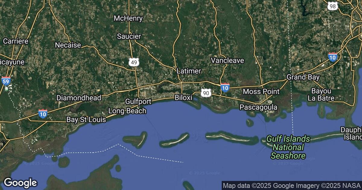 96.19.120.0 Biloxi, Mississippi, 🇺🇸 USA