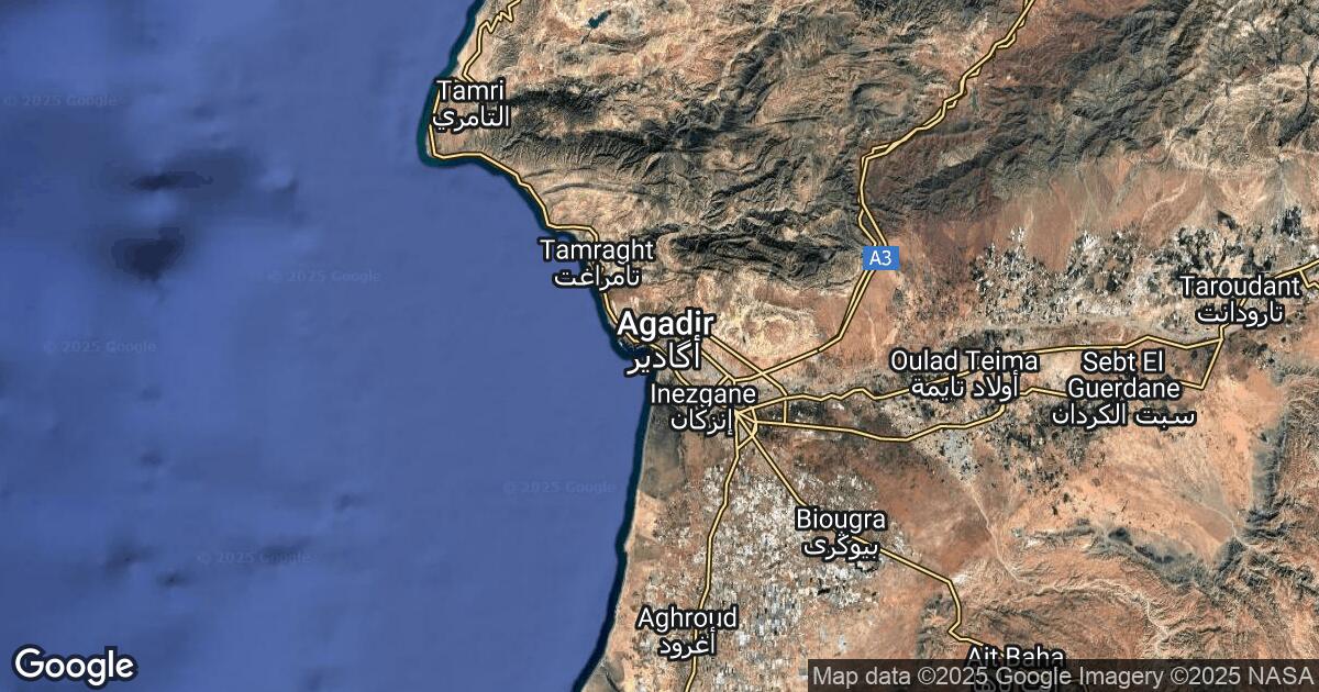 105.67.2.41 Agadir, Souss-Massa, 🇲🇦 Morocco