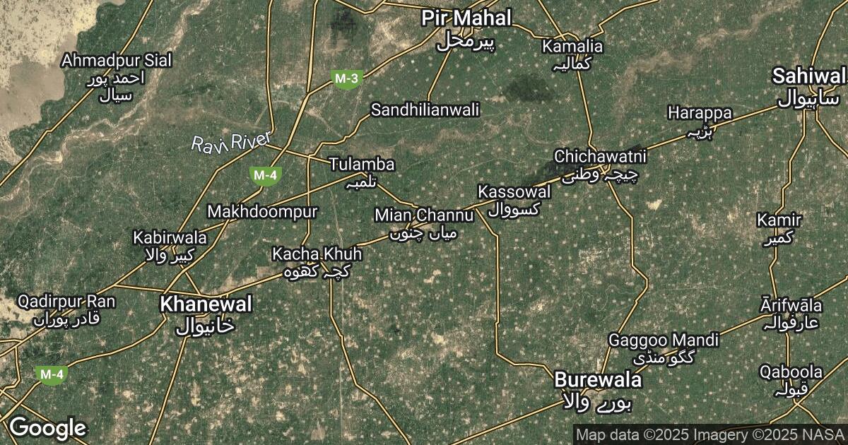 202.47.56.0 Mian Channun, Punjab, 🇵🇰 Pakistan