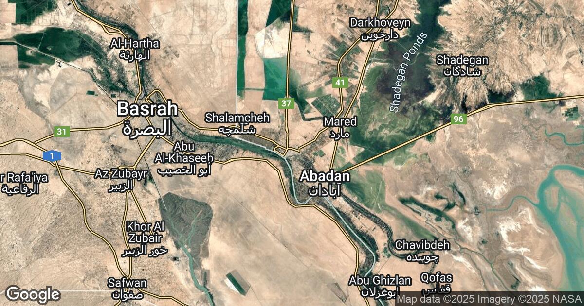 109.230.205.164 Khorramshahr, Khuzestan, 🇮🇷 Iran