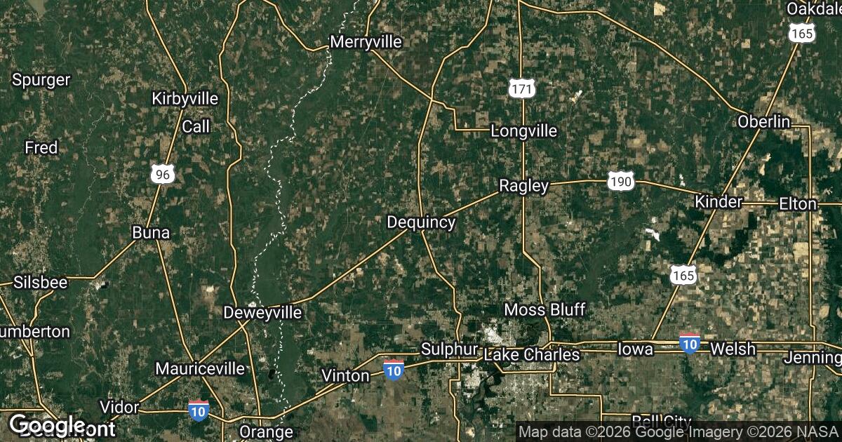 331.429.271.385 DeQuincy, Louisiana, 🇺🇸 USA