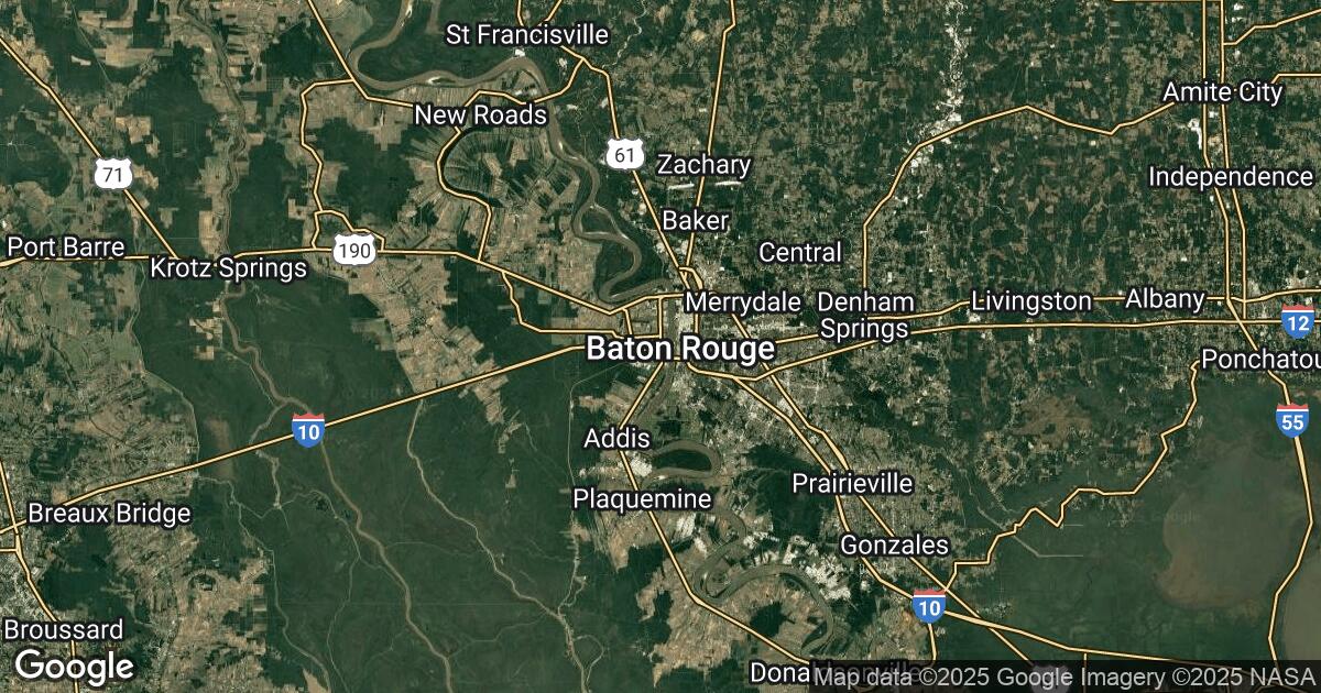 12.70.191.1 Port Allen, Louisiana, 🇺🇸 USA