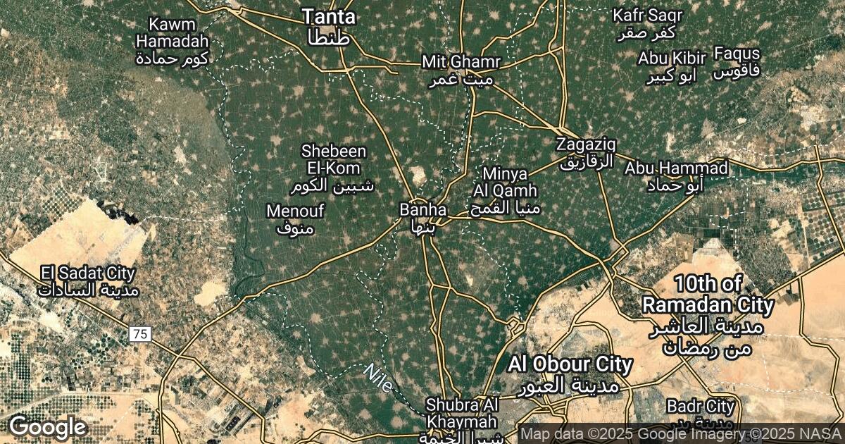 197.289.294.331 Banhā, Qalyubia, 🇪🇬 Egypt