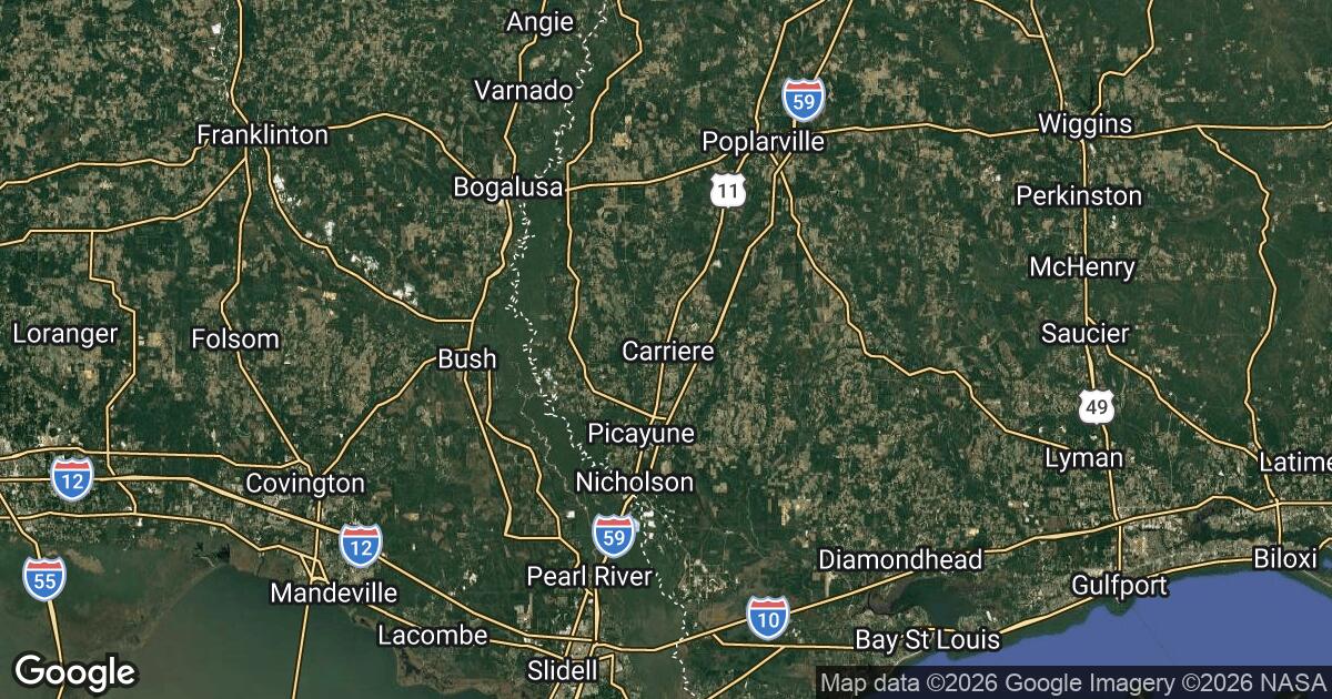 152.548.167.7 Carriere, Mississippi, 🇺🇸 USA