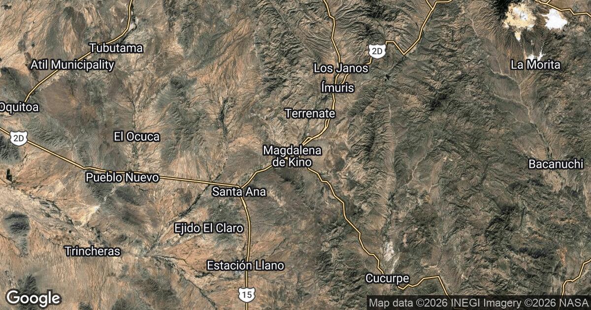 189.196.56.0 Magdalena de Kino, Sonora, 🇲🇽 Mexico