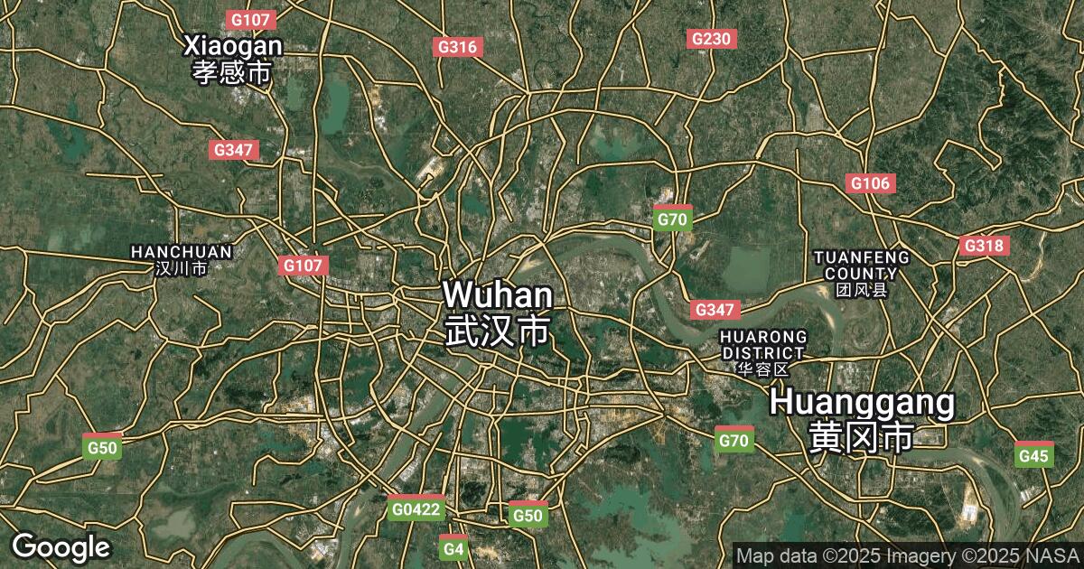 103.107.0.0 Heping, Hubei, 🇨🇳 China
