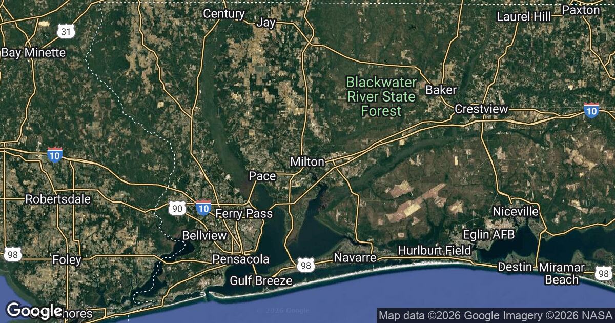 50.82.2.0 Milton, Florida, 🇺🇸 USA