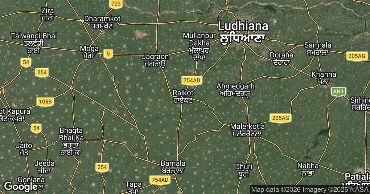 117.203.186.167 Rāikot, Punjab, 🇮🇳 India