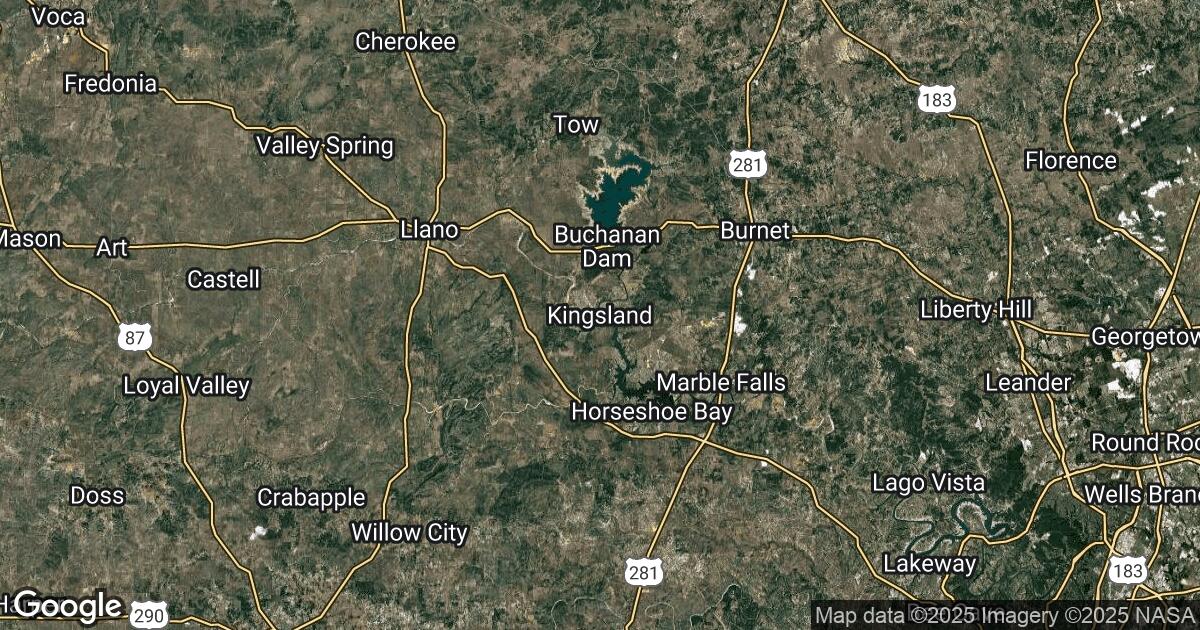 69.59.83.0 Kingsland, Texas, 🇺🇸 USA