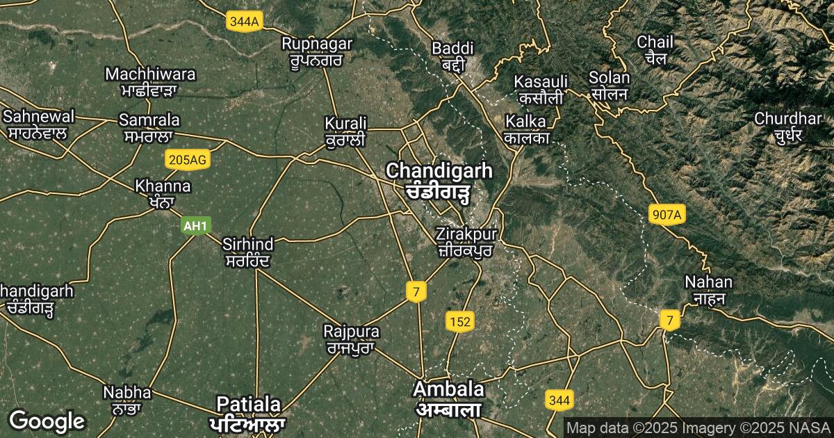 23.11.235.9 Mohali, Punjab, 🇮🇳 India