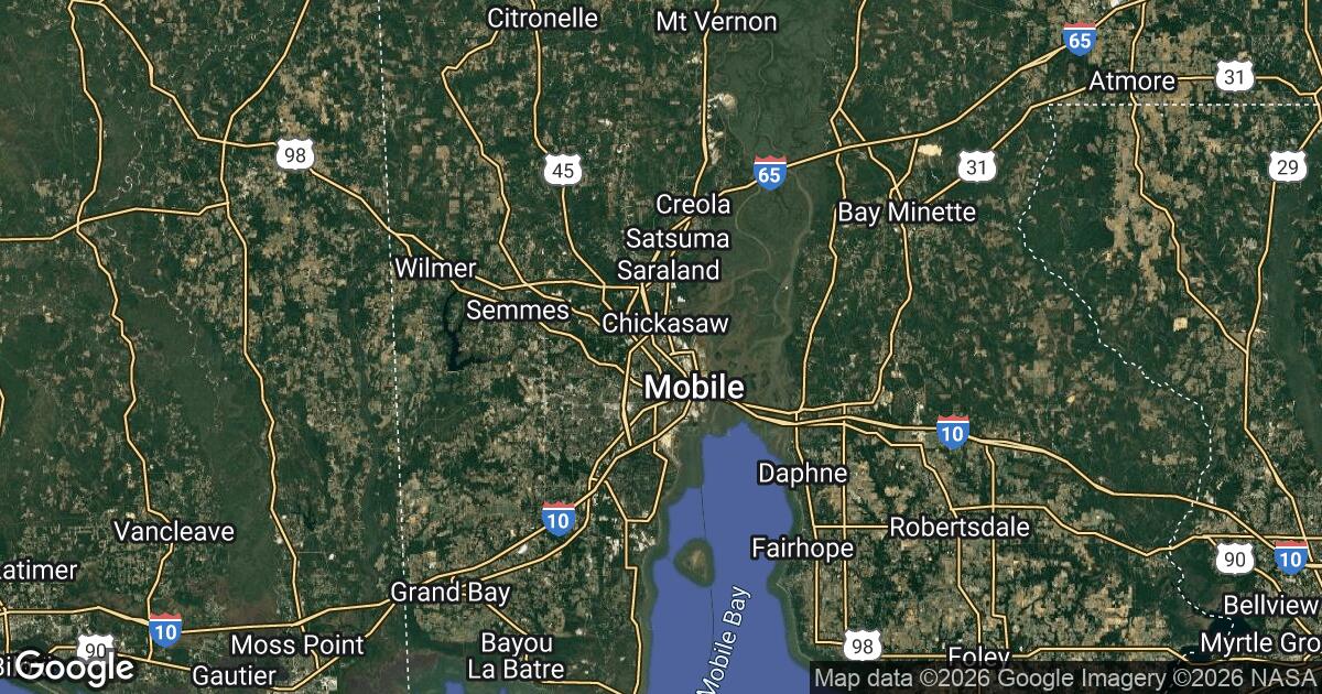 205.167.126.0 Prichard, Alabama, 🇺🇸 USA