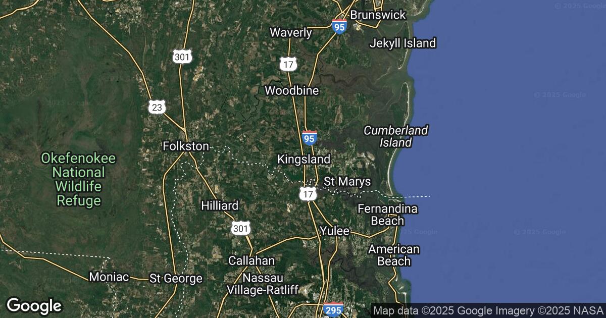 96.60.220.0 Kingsland, Georgia, 🇺🇸 USA