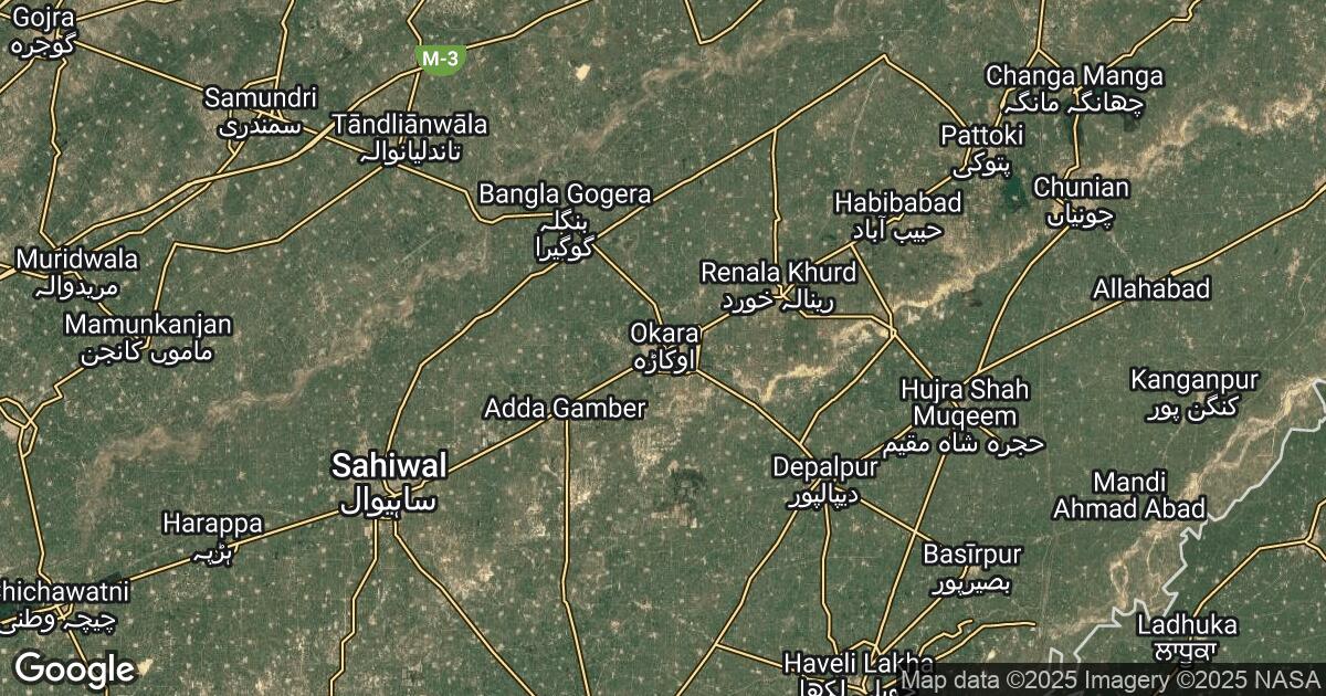 39.49.111.105 Okara, Punjab, 🇵🇰 Pakistan