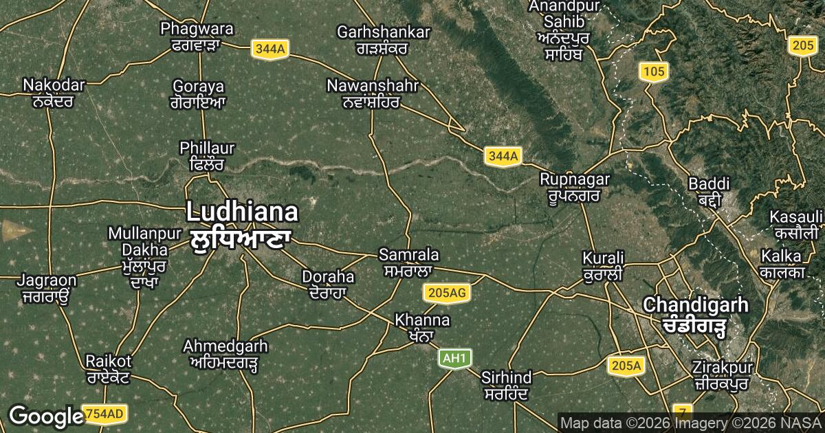 14.96.248.0 Māchhīwāra, Punjab, 🇮🇳 India